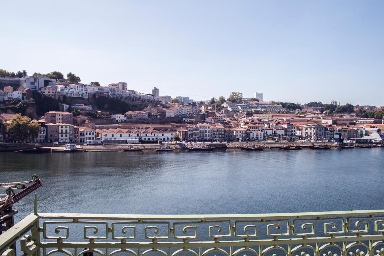 Panorama Apartments Ribeira Porto Exterior foto