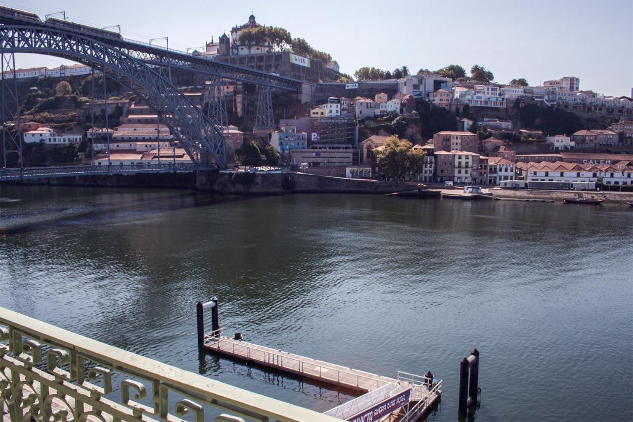 Panorama Apartments Ribeira Porto Exterior foto