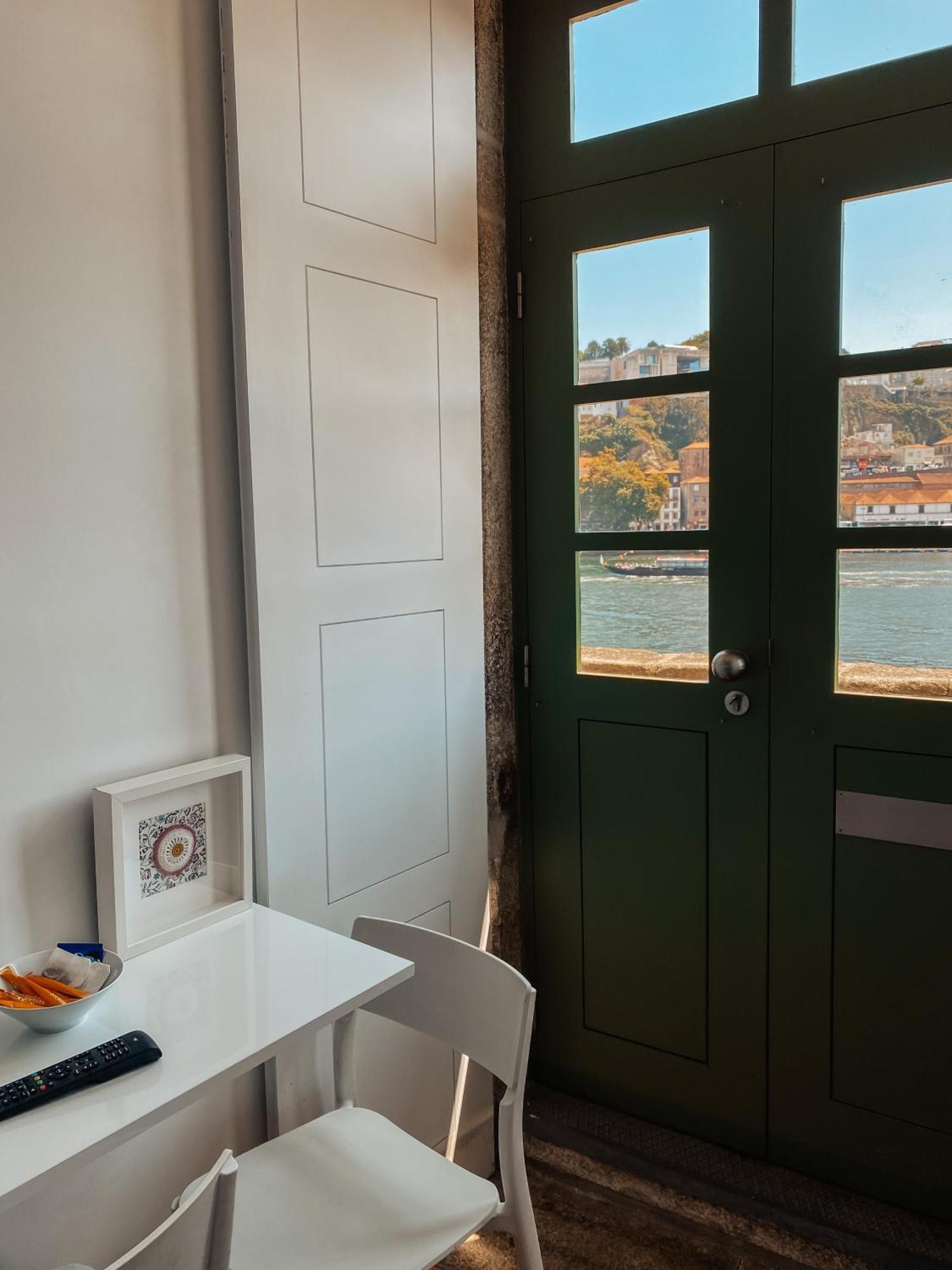 Panorama Apartments Ribeira Porto Exterior foto