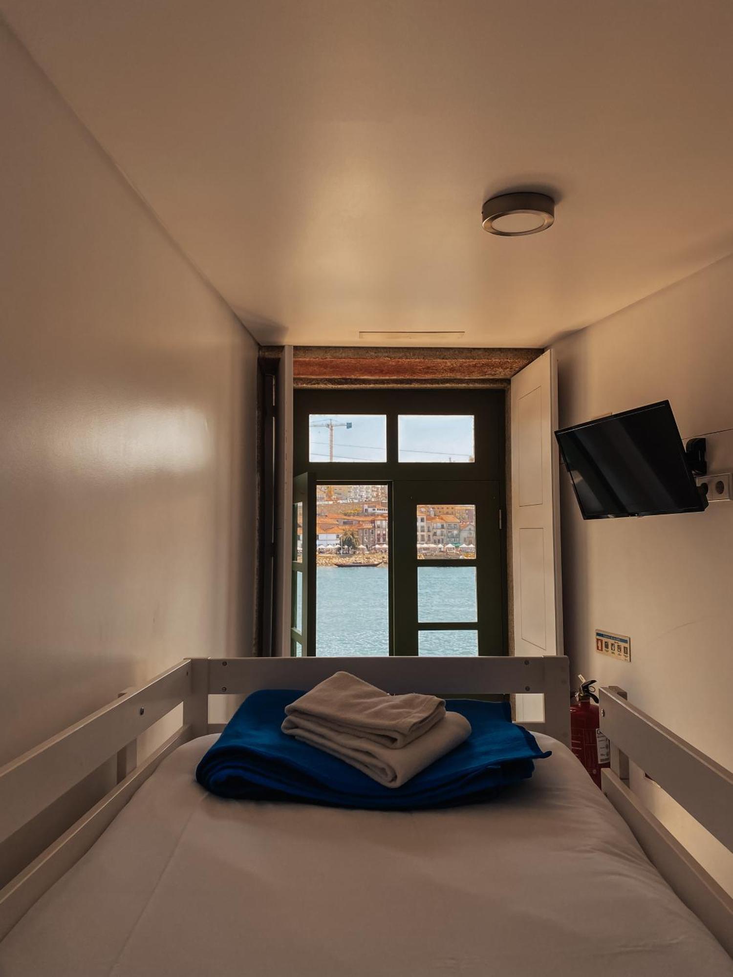 Panorama Apartments Ribeira Porto Exterior foto