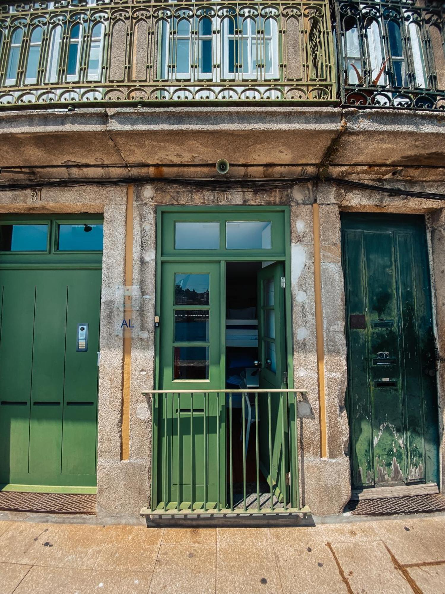 Panorama Apartments Ribeira Porto Exterior foto