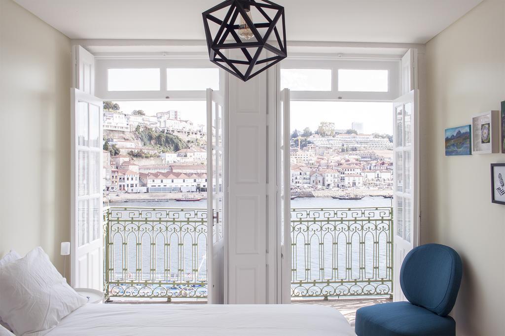 Panorama Apartments Ribeira Porto Exterior foto