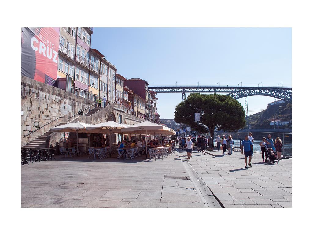 Panorama Apartments Ribeira Porto Exterior foto